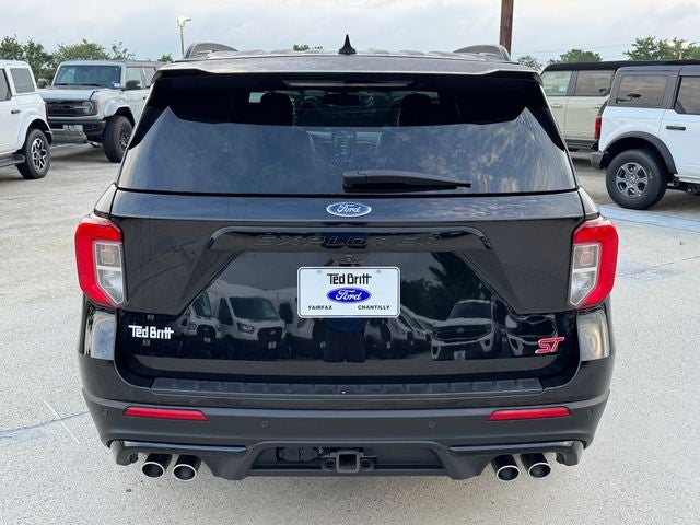 2024 Ford Explorer ST | Street Pkg | Pano Roof | 360 Camera