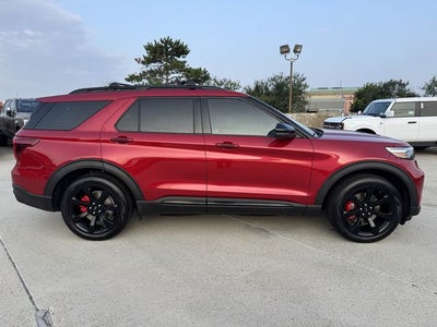 2020 Ford Explorer ST | Street Pack | Pano Roof | Massage Seats