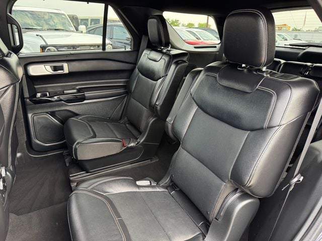 2024 Ford Explorer ST | Certified | Street Pkg | Pano Roof | Remote Star