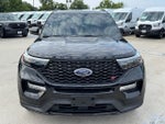 2024 Ford Explorer ST | Certified | Street Pkg | Pano Roof | Remote Star
