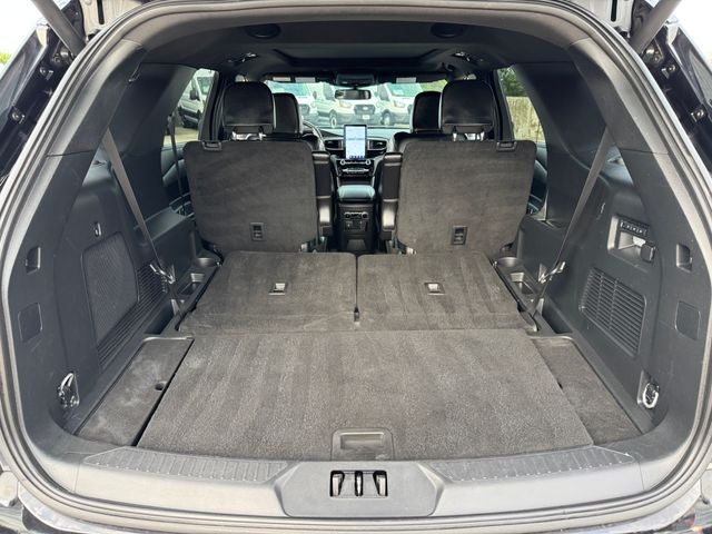 2024 Ford Explorer ST | Certified | Street Pkg | Pano Roof | Remote Star