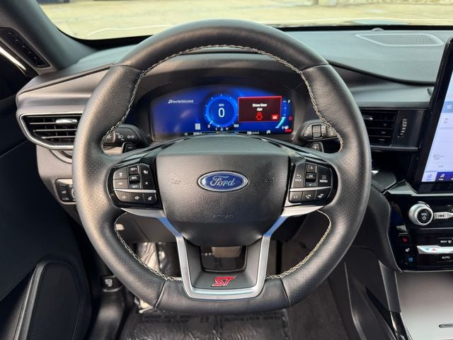 2024 Ford Explorer ST | Certified | Street Pkg | Pano Roof | Remote Star
