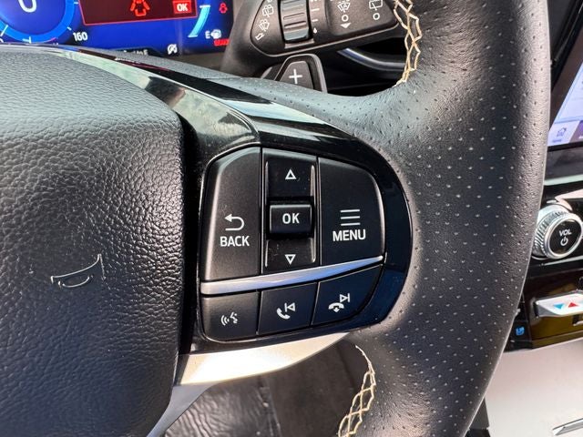 2024 Ford Explorer ST | Certified | Street Pkg | Pano Roof | Remote Star