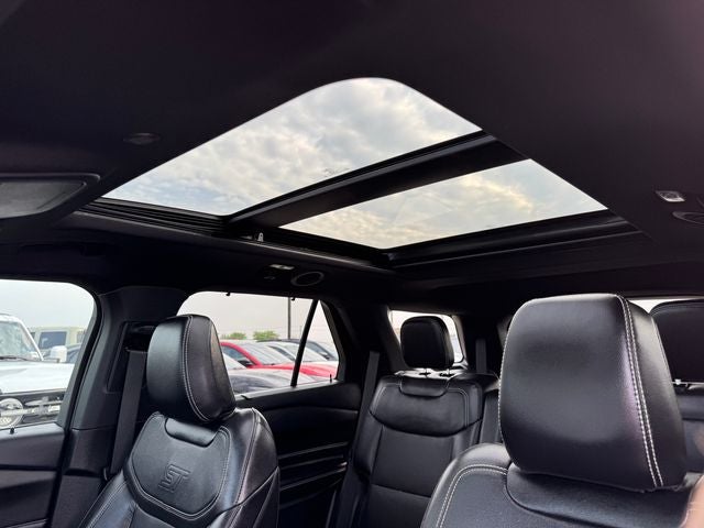 2024 Ford Explorer ST | Certified | Street Pkg | Pano Roof | Remote Star