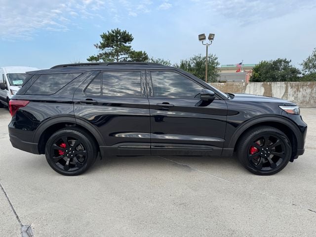 2024 Ford Explorer ST | Certified | Street Pkg | Pano Roof | Remote Star