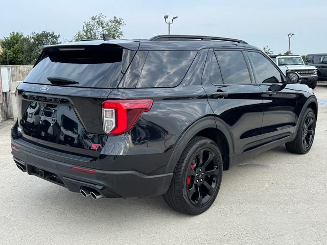 2024 Ford Explorer ST | Certified | Street Pkg | Pano Roof | Remote Star