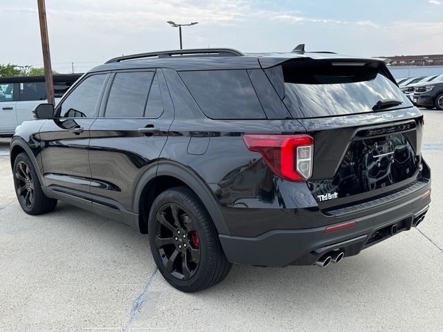 2024 Ford Explorer ST | Certified | Street Pkg | Pano Roof | Remote Star