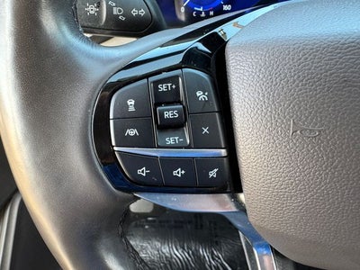 2022 Ford Explorer Platinum | Pano Sunroof | Tow Pkg | 3.0 V6 EcoBoost