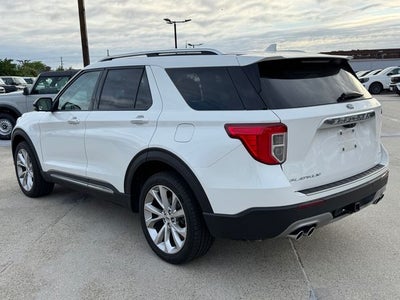 2022 Ford Explorer Platinum | Pano Sunroof | Tow Pkg | 3.0 V6 EcoBoost