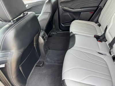 2025 Ford Escape Plug-In Hybrid Base