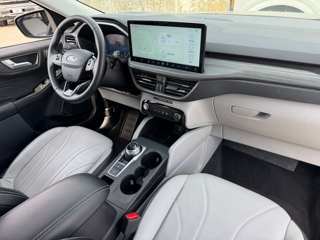 2025 Ford Escape Plug-In Hybrid Base