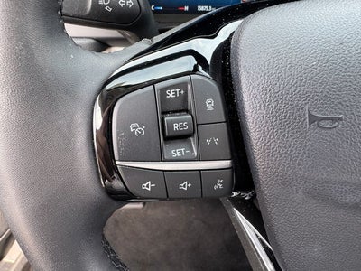 2025 Ford Escape Plug-In Hybrid Base