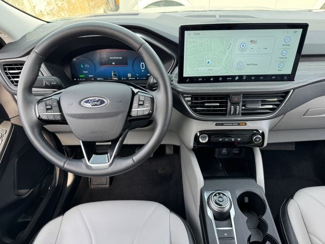 2025 Ford Escape Plug-In Hybrid Base