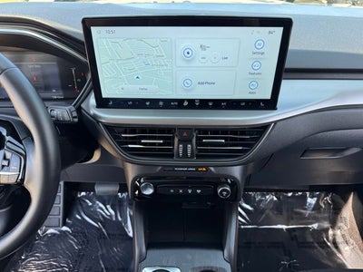 2025 Ford Escape Plug-In Hybrid Base | Pano Sunroof | Remote Start | Heated Seats