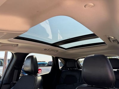 2025 Ford Escape Plug-In Hybrid Base | Pano Sunroof | Remote Start | Heated Seats