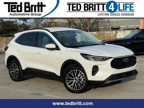 2025 Ford Escape Plug-In Hybrid Base
