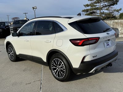 2025 Ford Escape Plug-In Hybrid Base