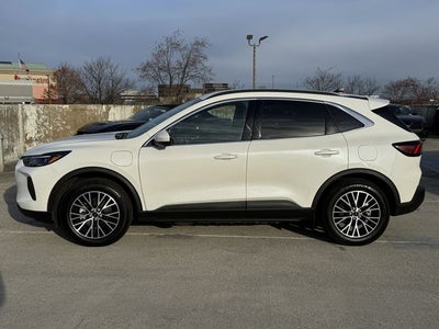 2025 Ford Escape Plug-In Hybrid Base