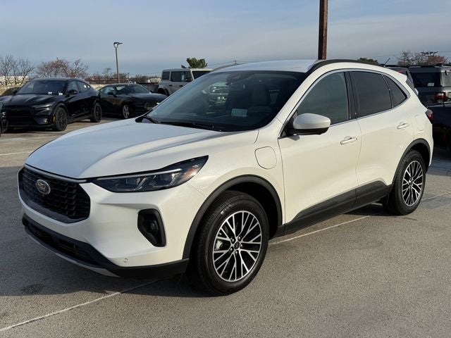 2025 Ford Escape Plug-In Hybrid Base