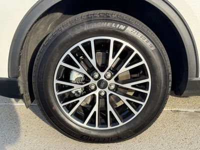 2025 Ford Escape Plug-In Hybrid Base