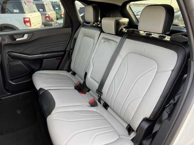 2025 Ford Escape Plug-In Hybrid Base