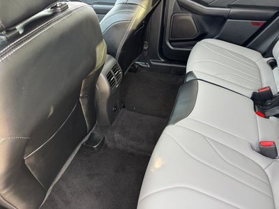 2025 Ford Escape Plug-In Hybrid Base