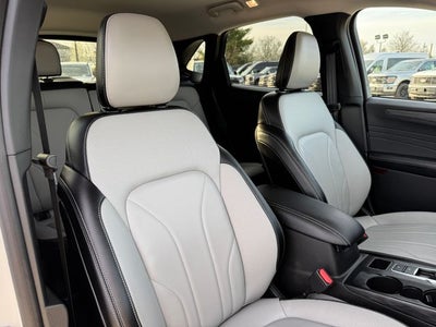 2025 Ford Escape Plug-In Hybrid Base