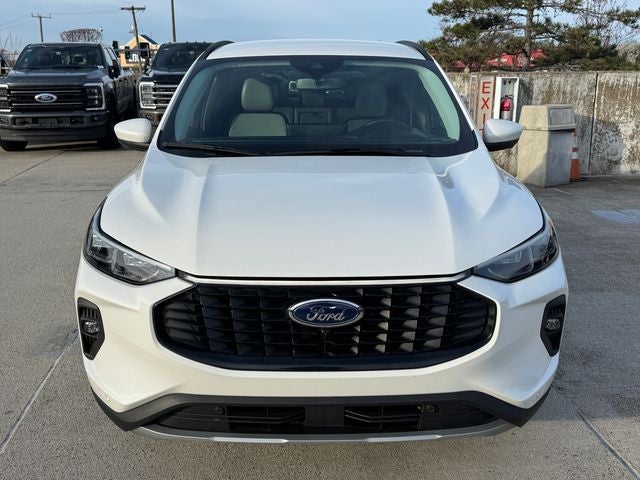 2025 Ford Escape Plug-In Hybrid Base