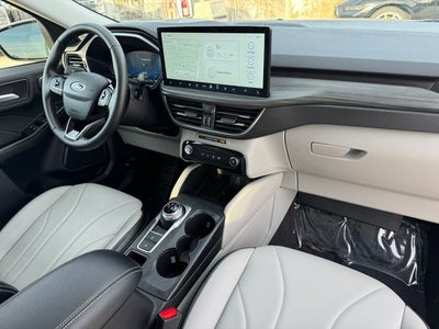 2025 Ford Escape Plug-In Hybrid Base