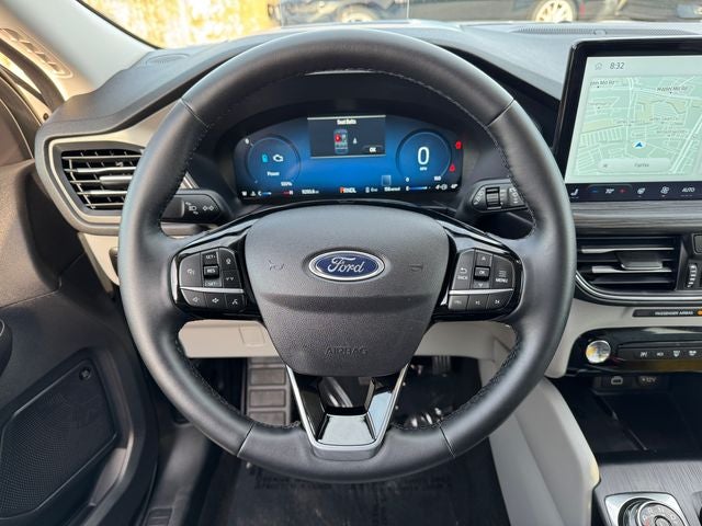 2025 Ford Escape Plug-In Hybrid Base