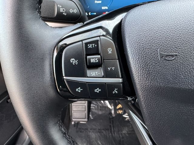 2025 Ford Escape Plug-In Hybrid Base