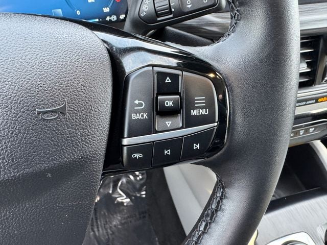 2025 Ford Escape Plug-In Hybrid Base