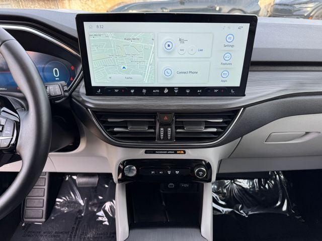 2025 Ford Escape Plug-In Hybrid Base