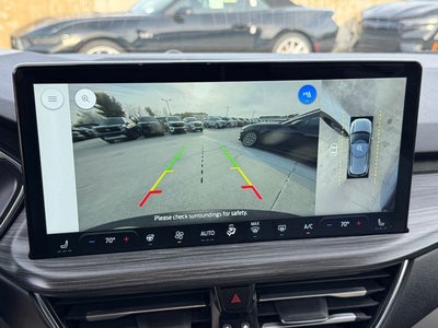 2025 Ford Escape Plug-In Hybrid Base