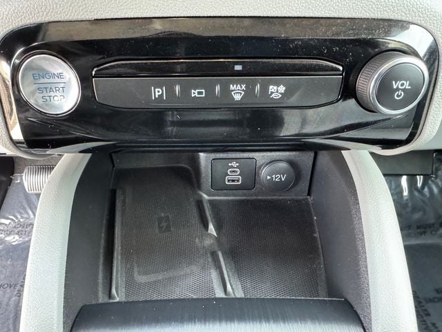 2025 Ford Escape Plug-In Hybrid Base