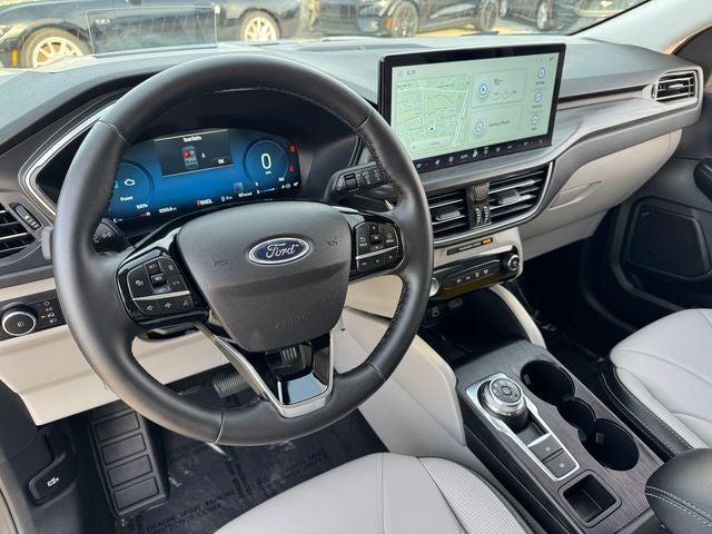 2025 Ford Escape Plug-In Hybrid Base