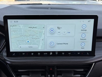 2025 Ford Escape Plug-In Hybrid Base