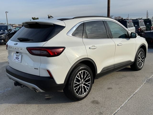 2025 Ford Escape Plug-In Hybrid Base