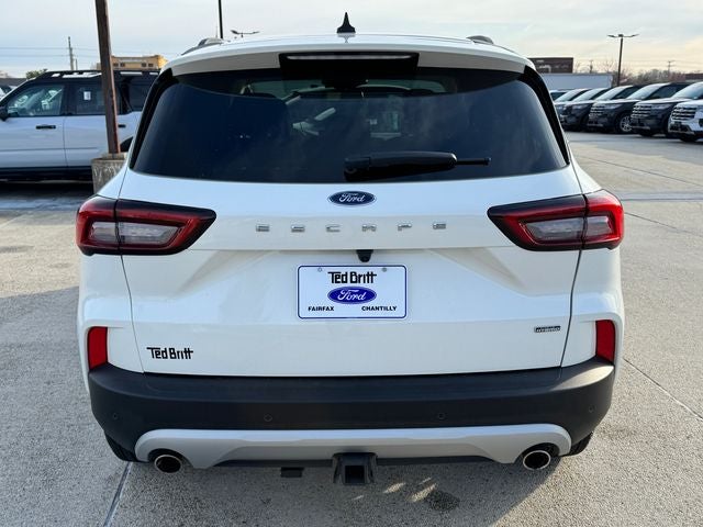 2025 Ford Escape Plug-In Hybrid Base