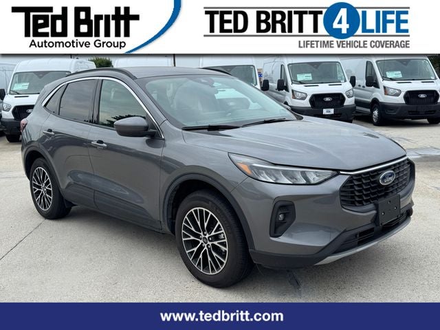 2024 Ford Escape Plug-In Hybrid Base | 101 MPGe