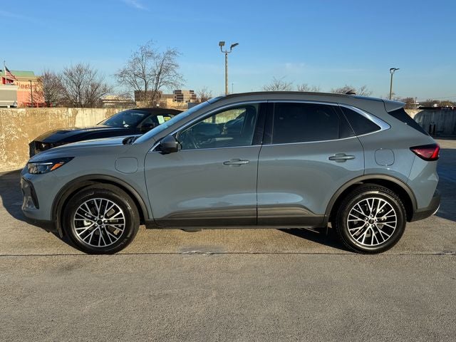 2025 Ford Escape Plug-In Hybrid Base