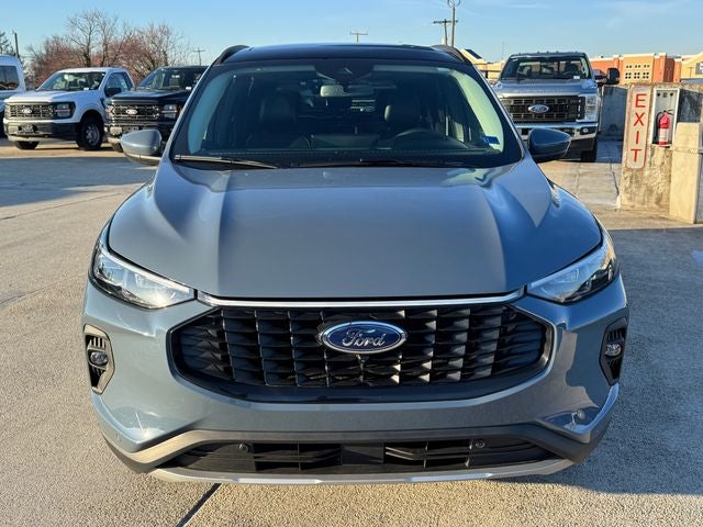 2025 Ford Escape Plug-In Hybrid Base