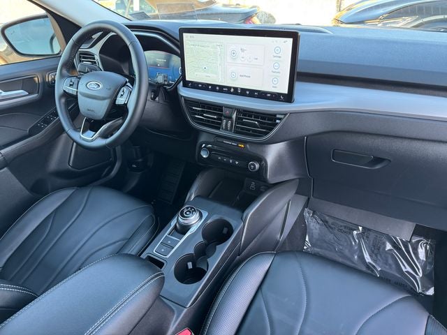 2025 Ford Escape Plug-In Hybrid Base