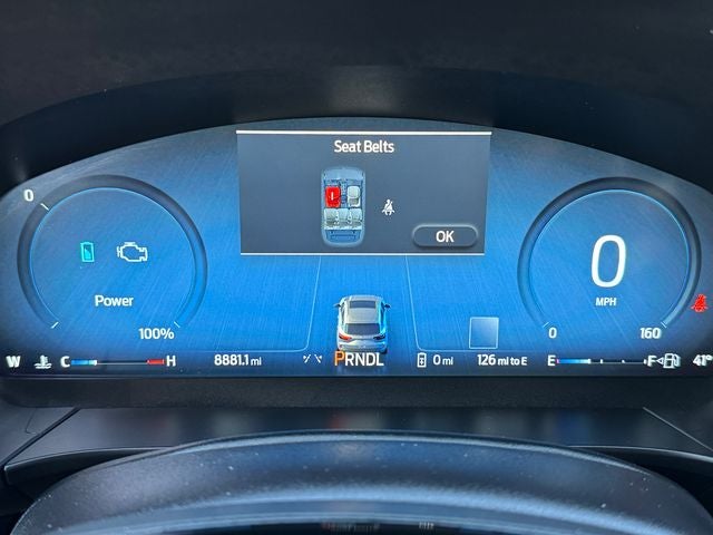 2025 Ford Escape Plug-In Hybrid Base