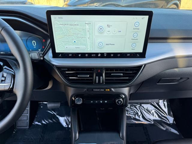 2025 Ford Escape Plug-In Hybrid Base