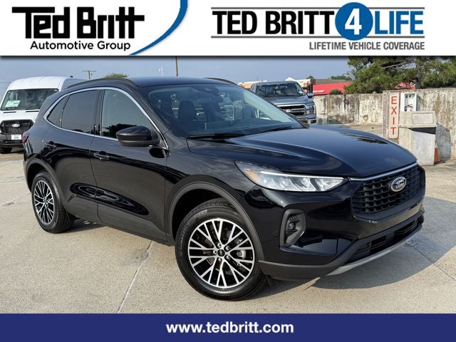 2026 Ford Escape Plug-In Hybrid Base | Clean One Owner Carfax