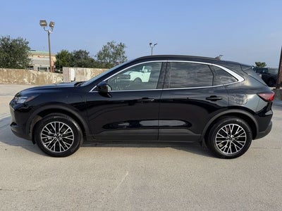 2026 Ford Escape Plug-In Hybrid Base | Clean One Owner Carfax