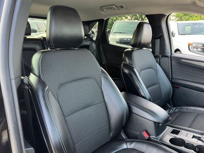 2026 Ford Escape Plug-In Hybrid Base | Clean One Owner Carfax