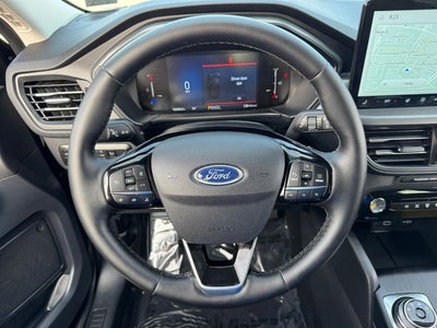 2026 Ford Escape Plug-In Hybrid Base | Clean One Owner Carfax