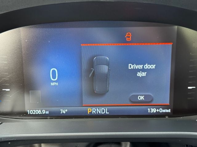 2026 Ford Escape Plug-In Hybrid Base | Clean One Owner Carfax